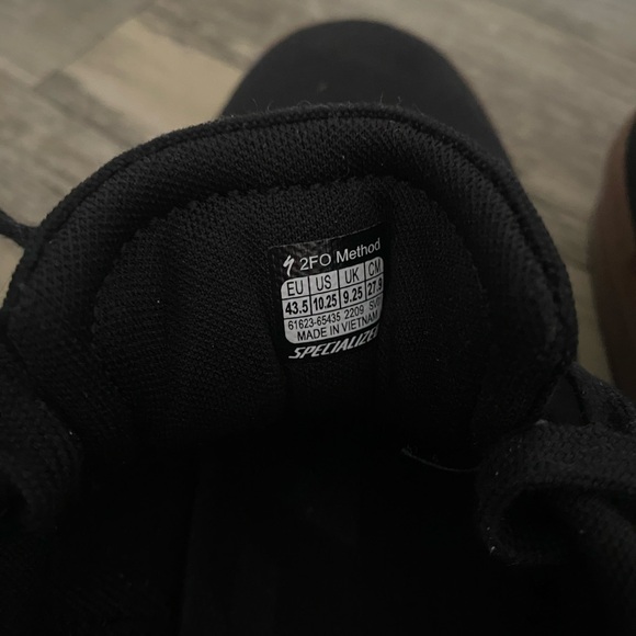 Specialized 2FO Method Canvas Shoe / Flat - Picture 9 of 9